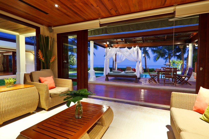 Villa Acacia at Miskawaan Estate, Private Luxury Villas located on Koh Samui, Thailand